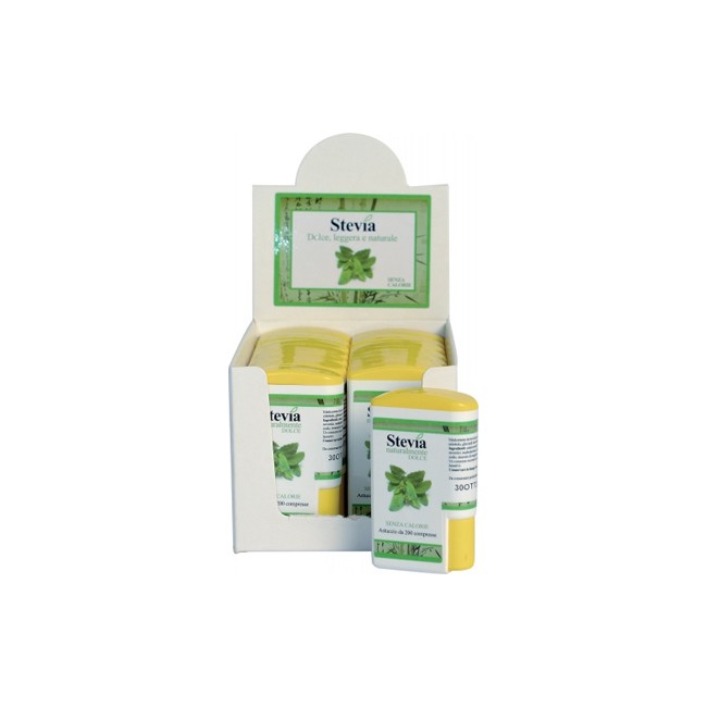 STEVIA EDULCOR 200CPR