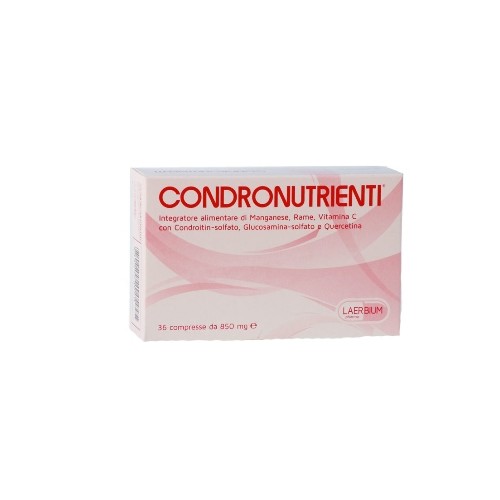 CONDRONUTRIENTI 36CPR