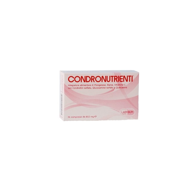 CONDRONUTRIENTI 36CPR