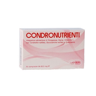 CONDRONUTRIENTI 36CPR