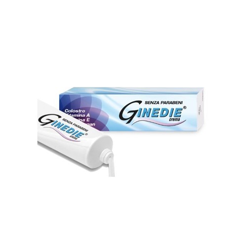 GINEDIE CREMA VAGINALE 25ML