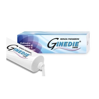 GINEDIE CREMA VAGINALE 25ML