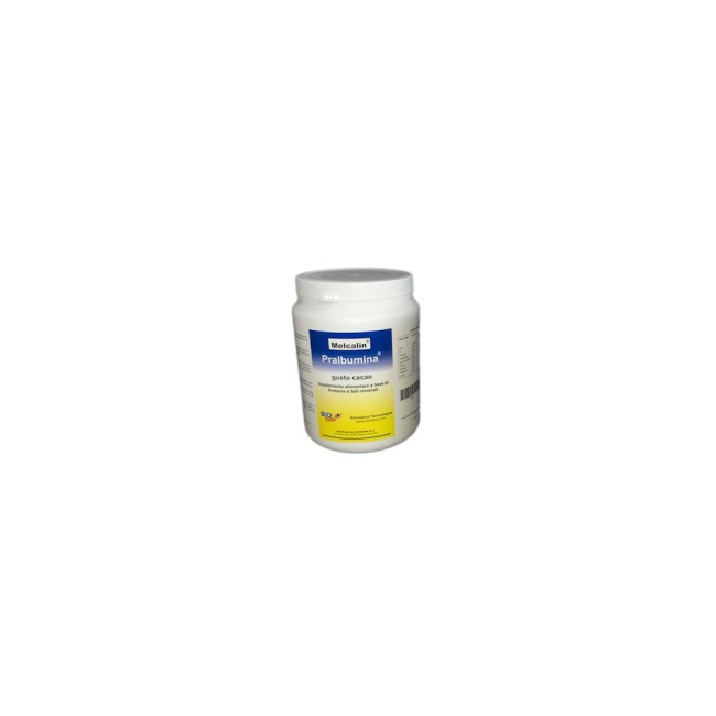 MELCALIN PRALBUMINA CACAO 532G