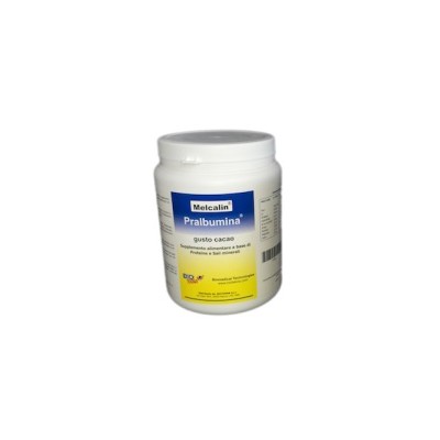 MELCALIN PRALBUMINA CACAO 532G