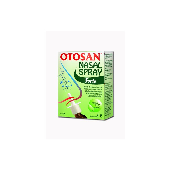 OTOSAN NASAL SPRAY FORTE 30ML