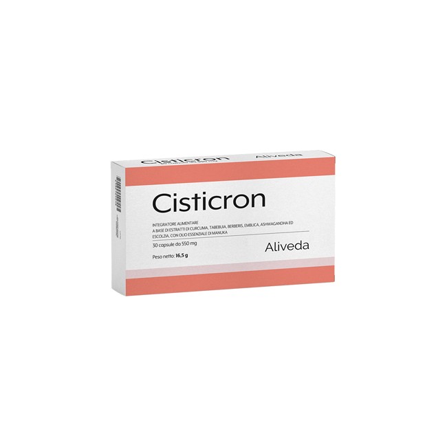 CISTICRON 30CPS