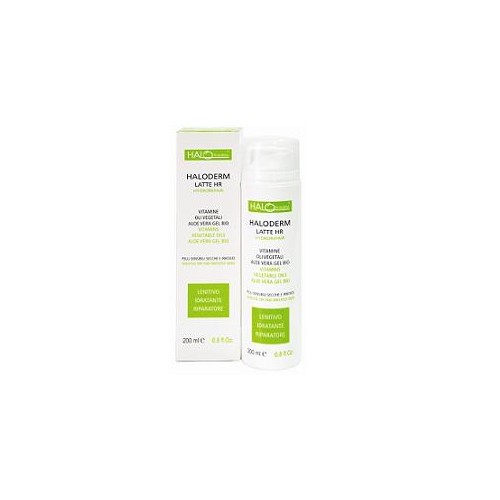 HALODERM LATTE HR 200ML