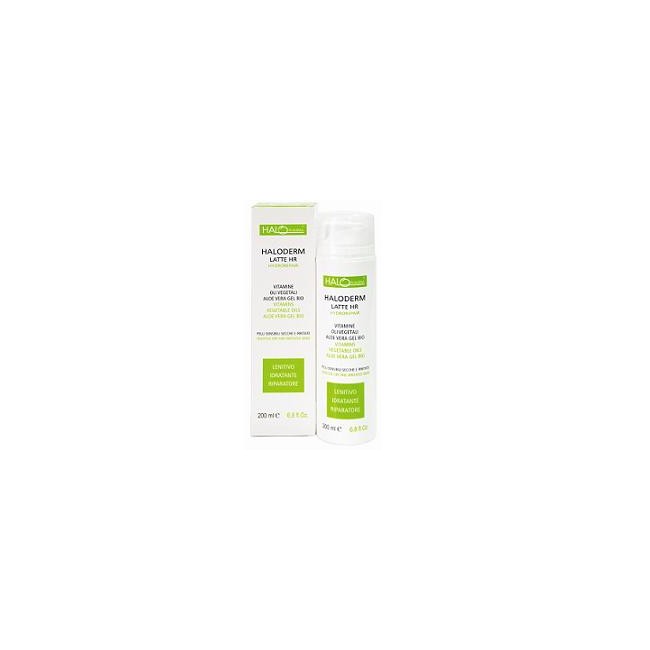 HALODERM LATTE HR 200ML