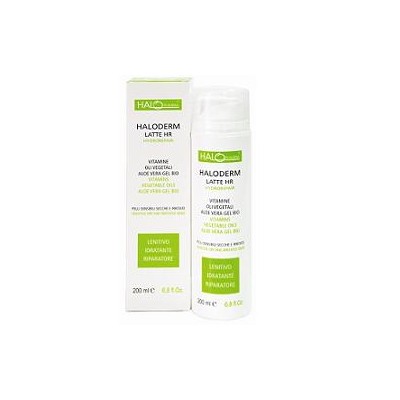 HALODERM LATTE HR 200ML