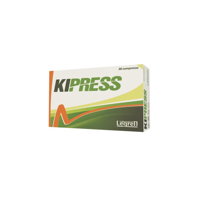 KIPRESS 30CPR