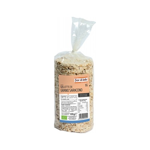 FIOR DI LOTO GALLETTE GRANO SA