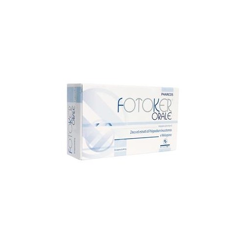 FOTOKER ORALE PHARCOS 30CPR