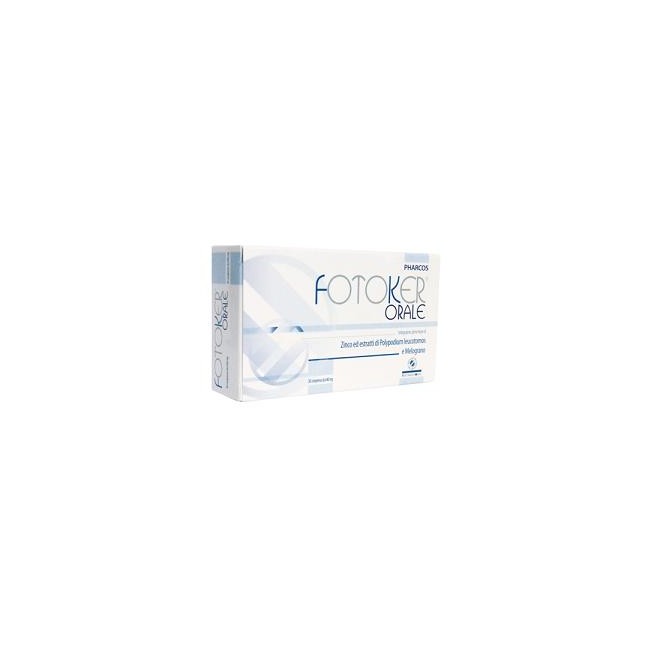 FOTOKER ORALE PHARCOS 30CPR