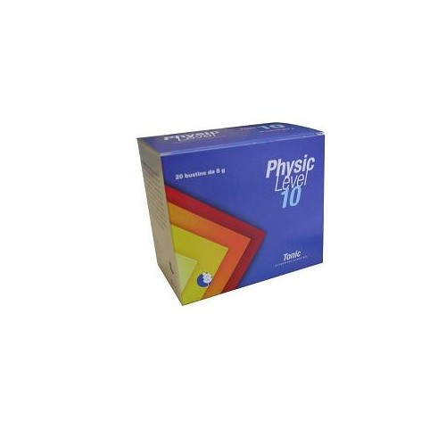 PHYSIC LEVEL 10 TONIC 20BUST
