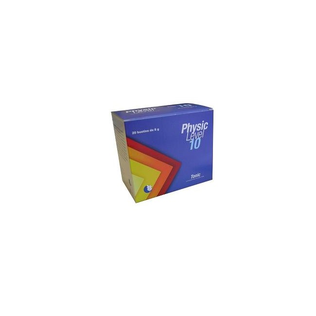 PHYSIC LEVEL 10 TONIC 20BUST