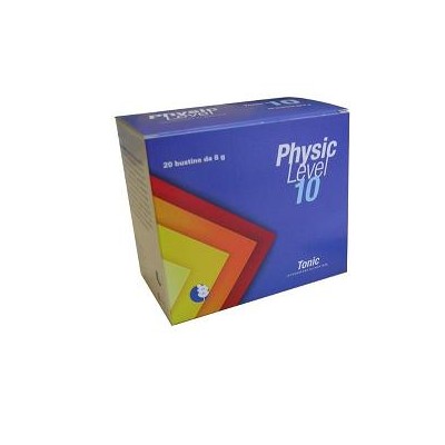 PHYSIC LEVEL 10 TONIC 20BUST