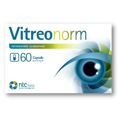 VITREONORM 60CPS