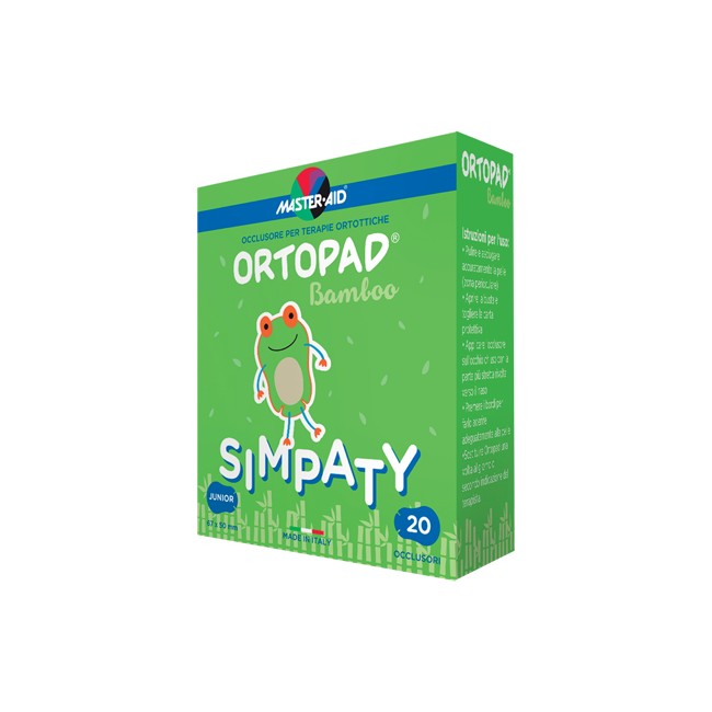 ORTOPAD SIMPATY CER REG 50PZ