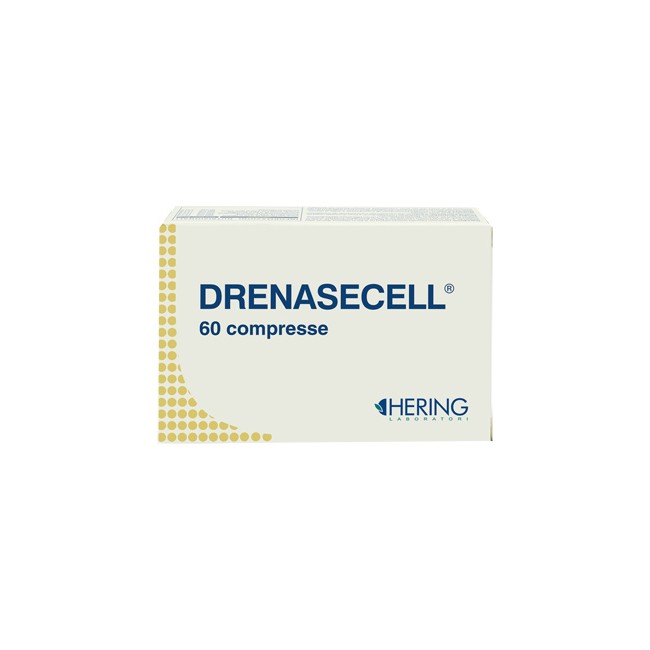 DRENASECELL 60CPR 450MG