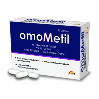 OMOMETIL 30CPS