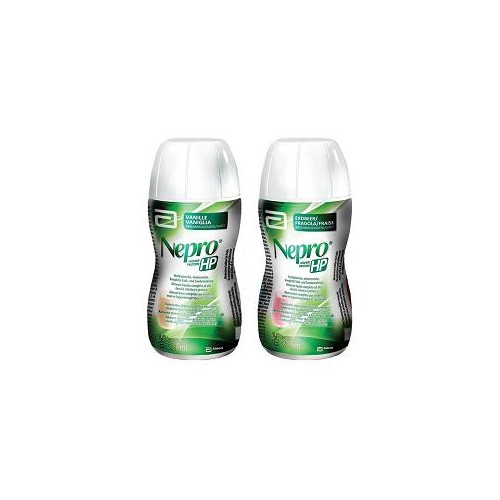 NEPRO HP FRAGOLA 220ML