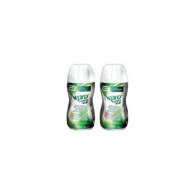 NEPRO HP FRAGOLA 220ML