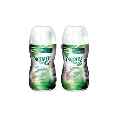 NEPRO HP FRAGOLA 220ML
