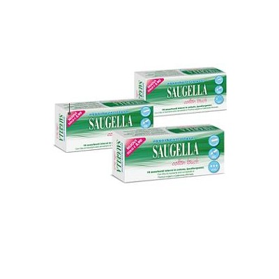SAUGELLA ASSORBENTI INT MIN TP