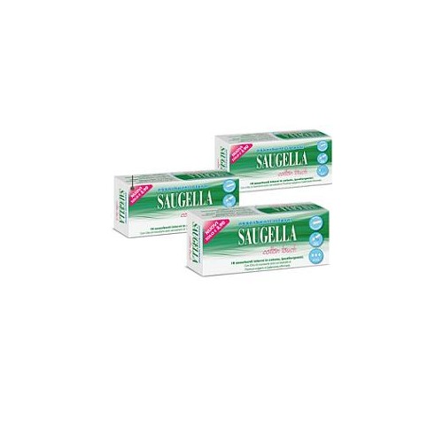 SAUGELLA ASSORBENTI INT NOR TP