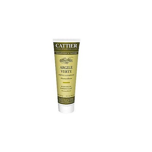 CATTIER ARGILLA VERDE 400G