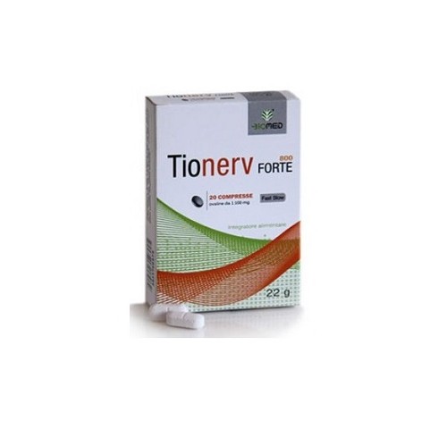 TIONERV FORTE 20CPR
