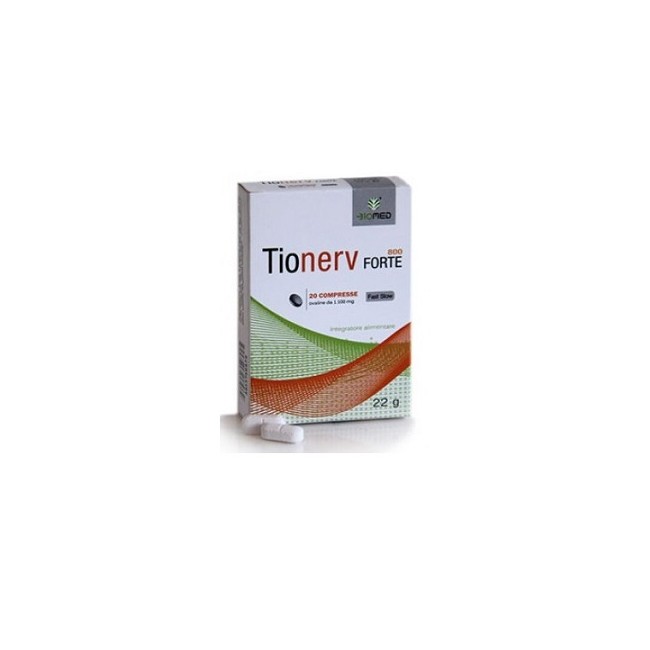 TIONERV FORTE 20CPR