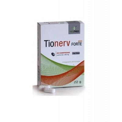 TIONERV FORTE 20CPR