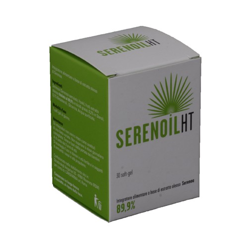 SERENOIL HT 30CPS SOFTGEL
