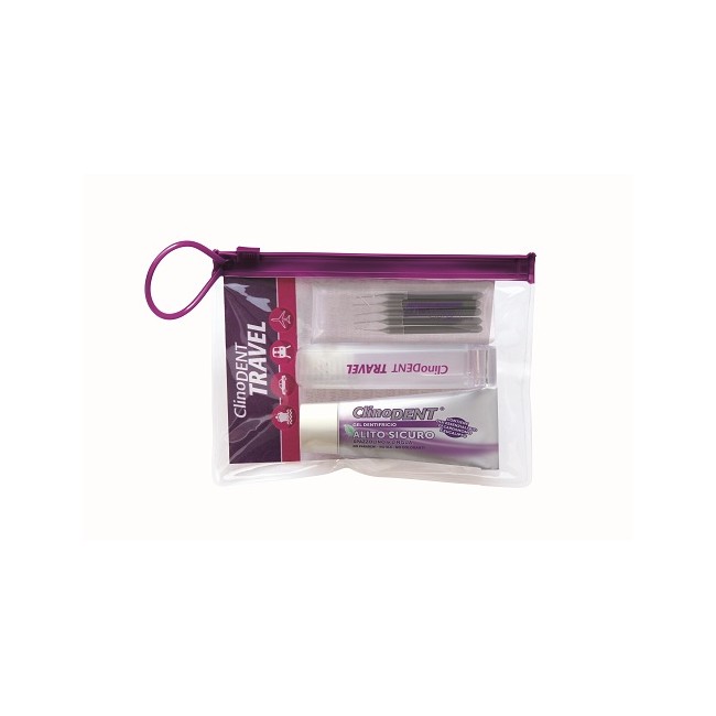 CLINODENT TRAVEL