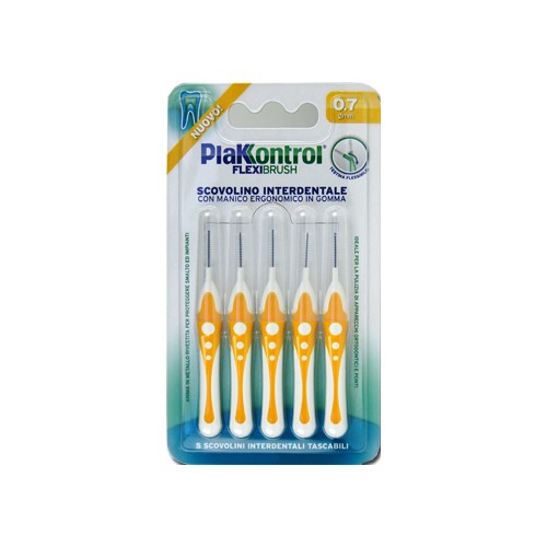 PLAKKONTROL SCOV FLEXI BRUSH07