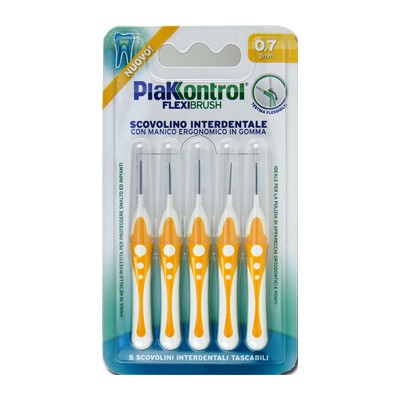 PLAKKONTROL SCOV FLEXI BRUSH07