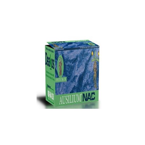 AUSILIUM NAC 14FL 10ML