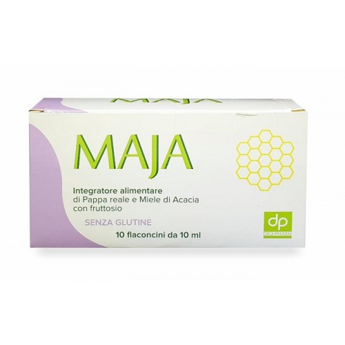MAJA SCIROPPO 10FL 10ML