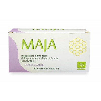 MAJA SCIROPPO 10FL 10ML