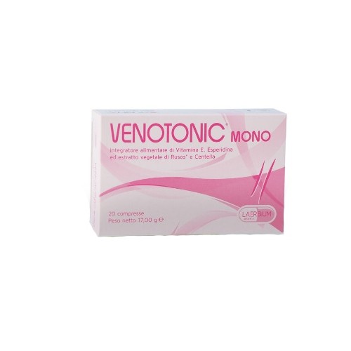 VENOTONIC MONO 20CPR 850MG