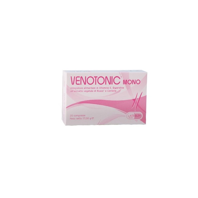 VENOTONIC MONO 20CPR 850MG
