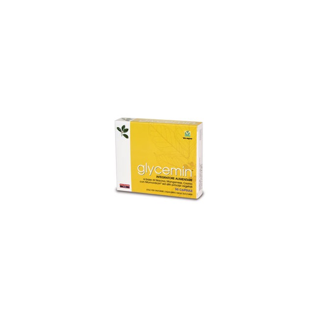 GLYCEMIN 30CPS