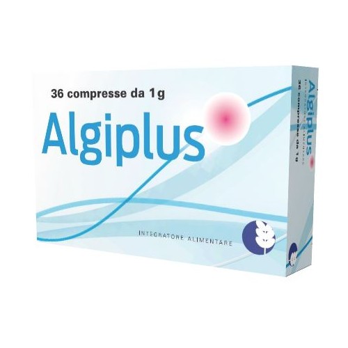 ALGIPLUS 36CPR 1G
