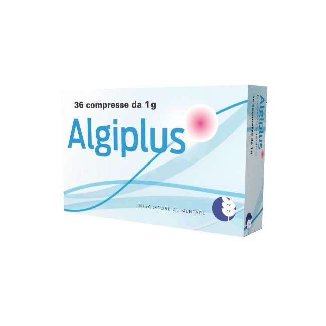 ALGIPLUS 36CPR 1G