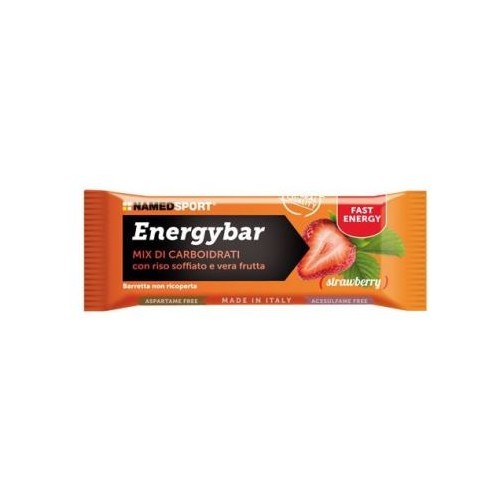 ENERGYBAR STRAWBERRY 35G