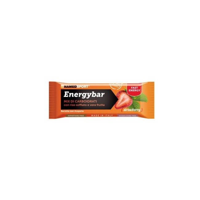 ENERGYBAR STRAWBERRY 35G