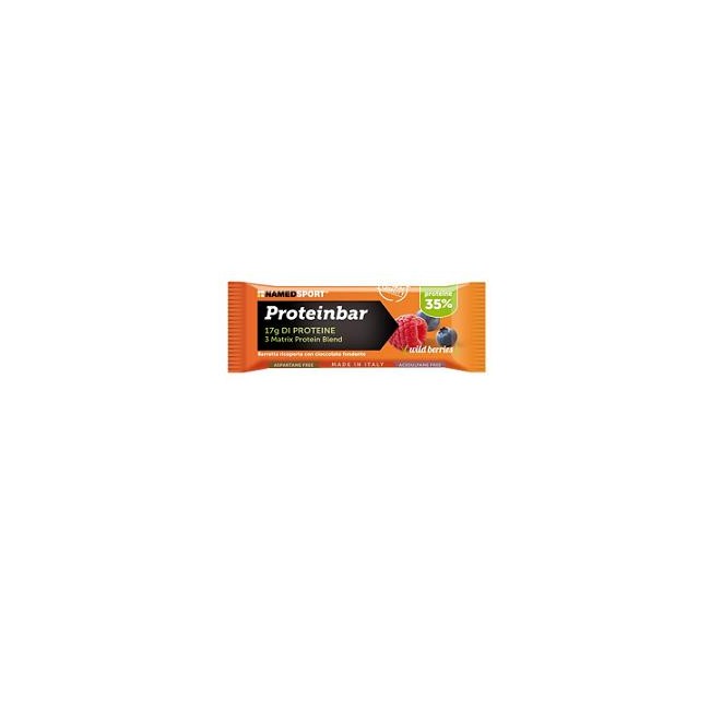 PROTEINBAR WILD BERRIES 50G
