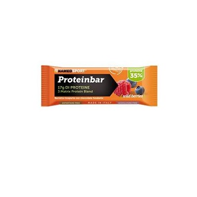PROTEINBAR WILD BERRIES 50G