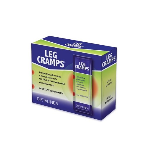 LEG CRAMPS 20BUST DIETALINEA